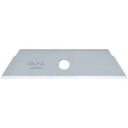 OLFA OLFA SKB-2/10B Trapezoid Blades for Sk-4 10 Pack 9613